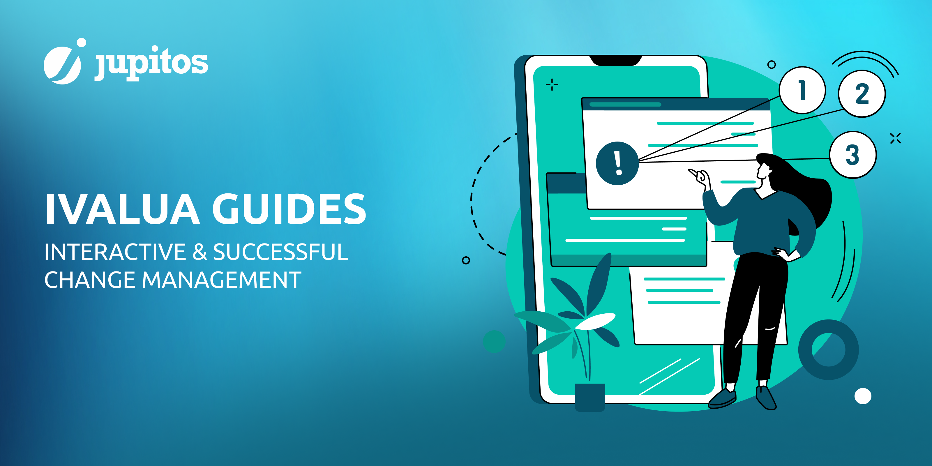 Ivalua Guides & Change Management